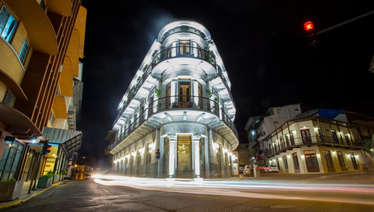 La Concordia - Boutique Hotel Panamá Exteriér fotografie