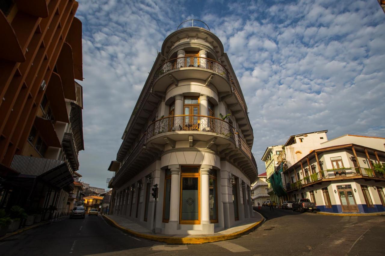 La Concordia - Boutique Hotel Panamá Exteriér fotografie