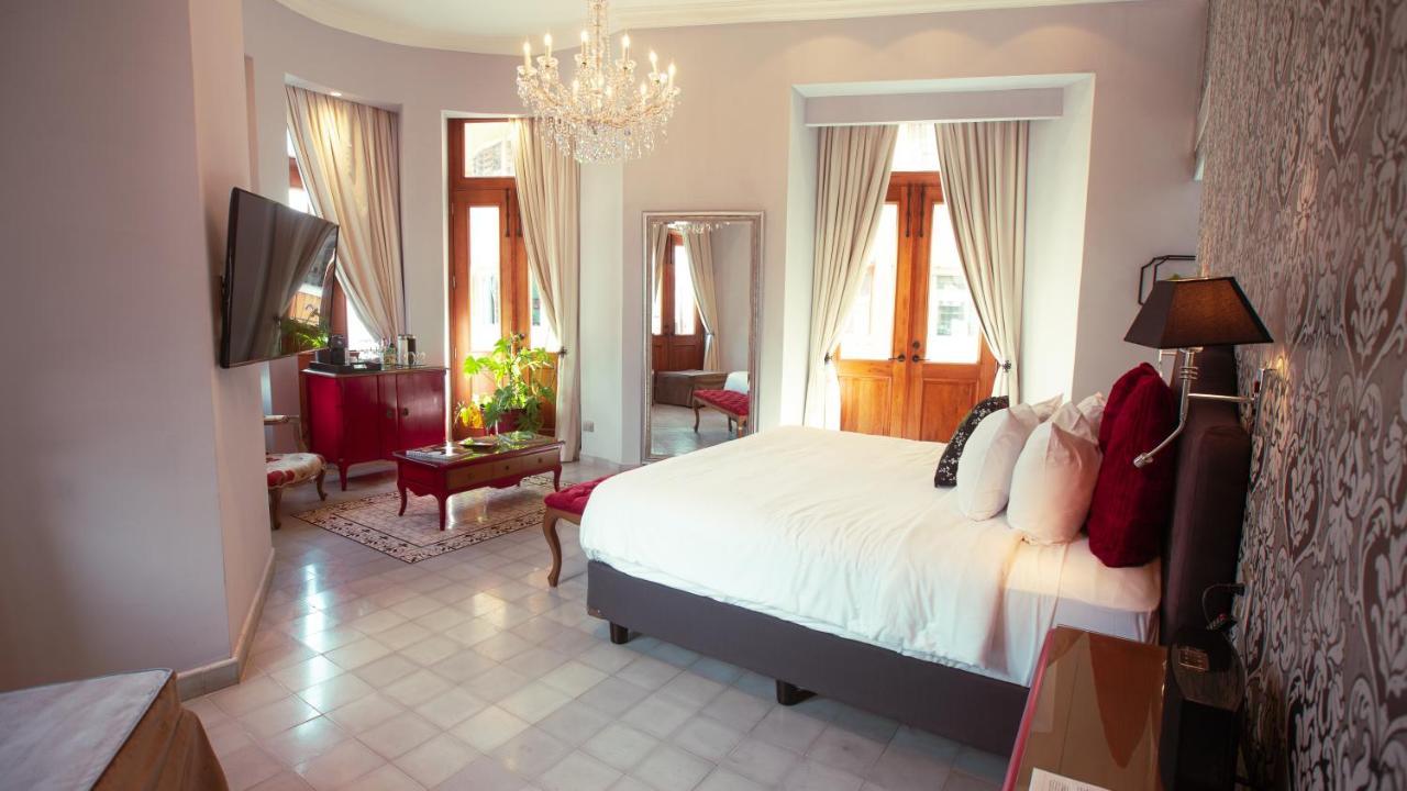 La Concordia - Boutique Hotel Panamá Exteriér fotografie