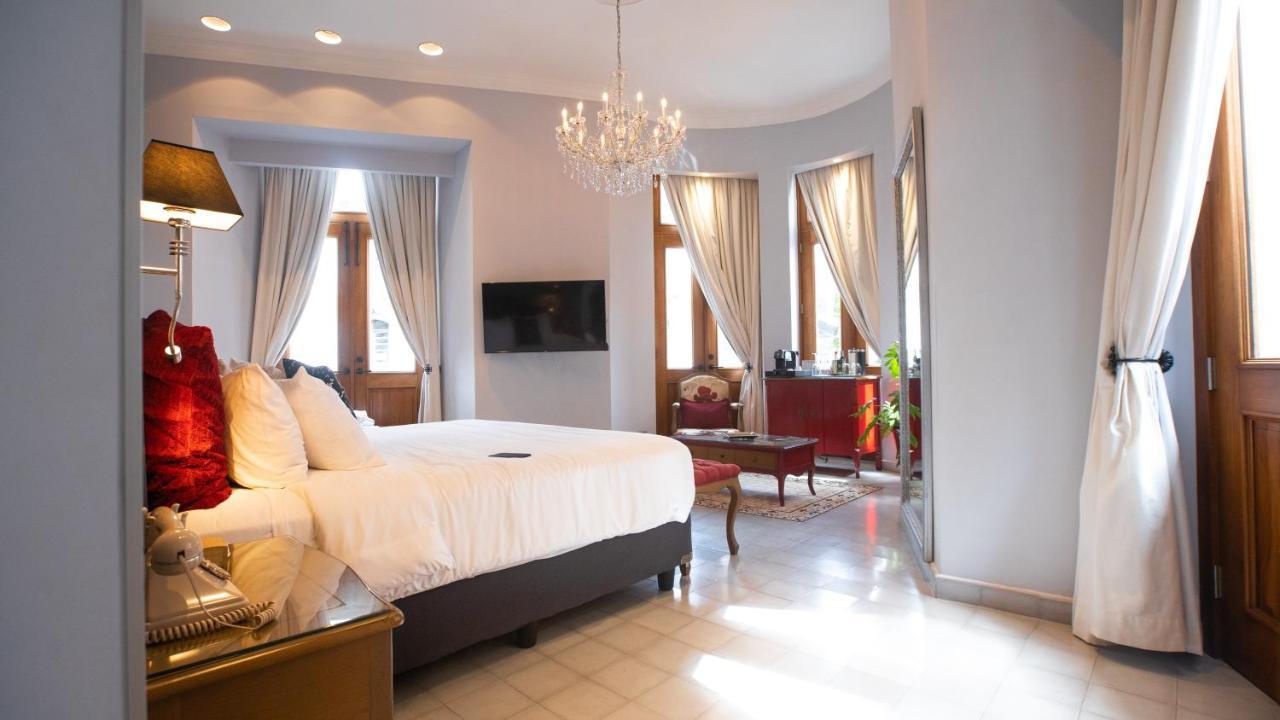 La Concordia - Boutique Hotel Panamá Exteriér fotografie