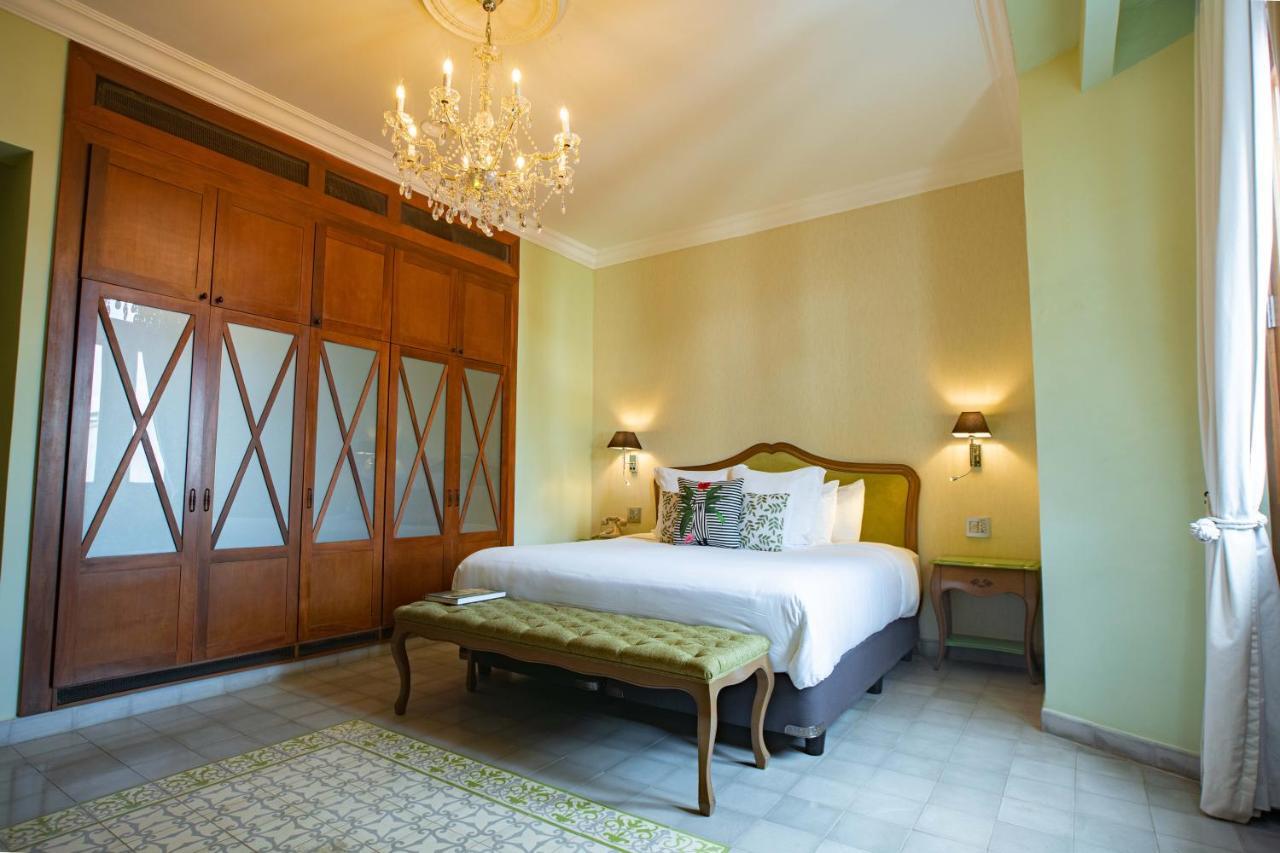 La Concordia - Boutique Hotel Panamá Exteriér fotografie