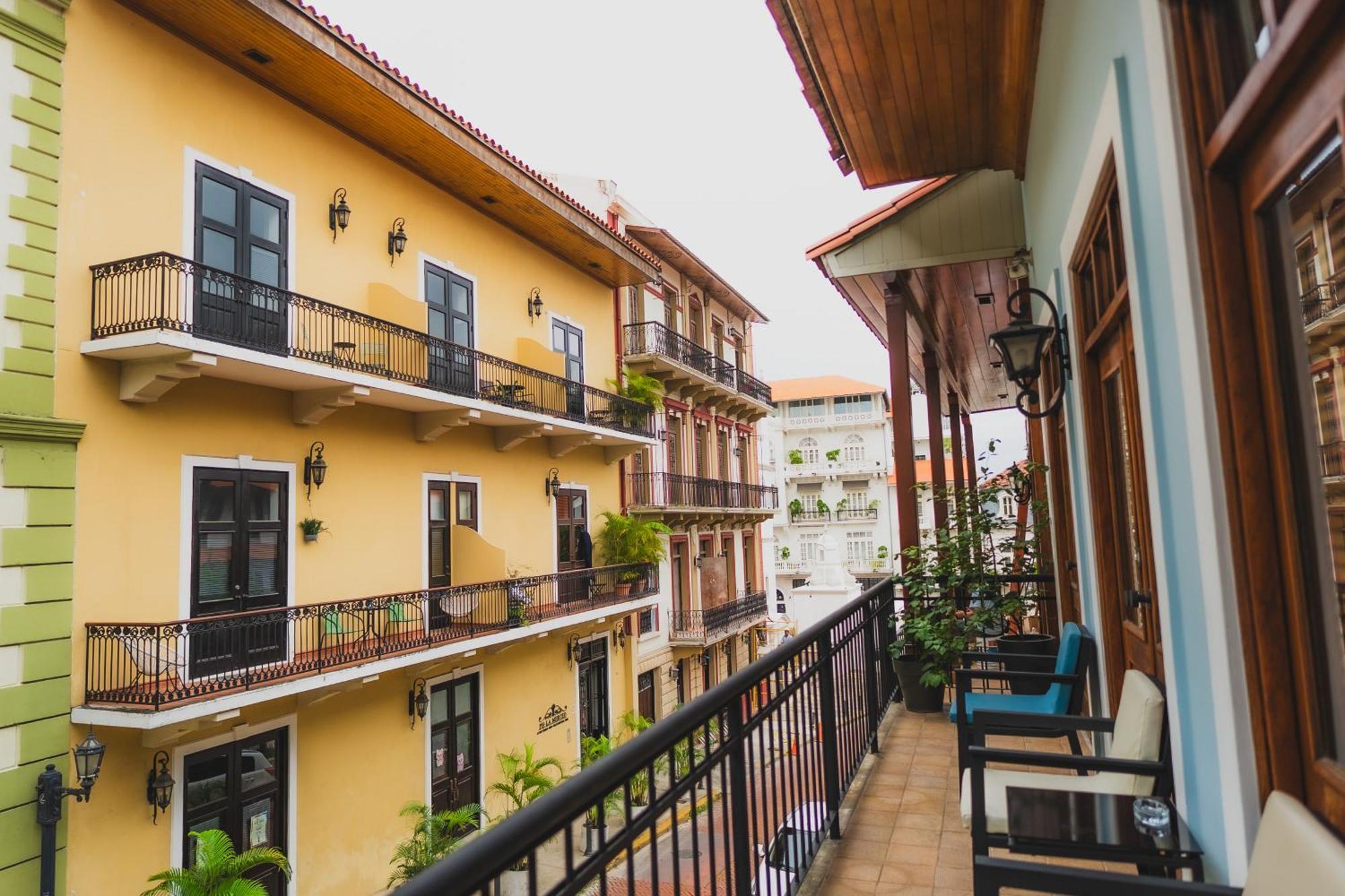 La Concordia - Boutique Hotel Panamá Exteriér fotografie