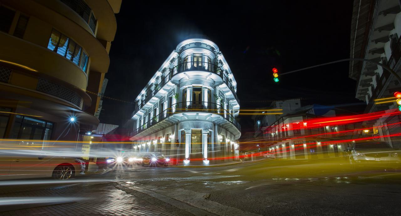 La Concordia - Boutique Hotel Panamá Exteriér fotografie